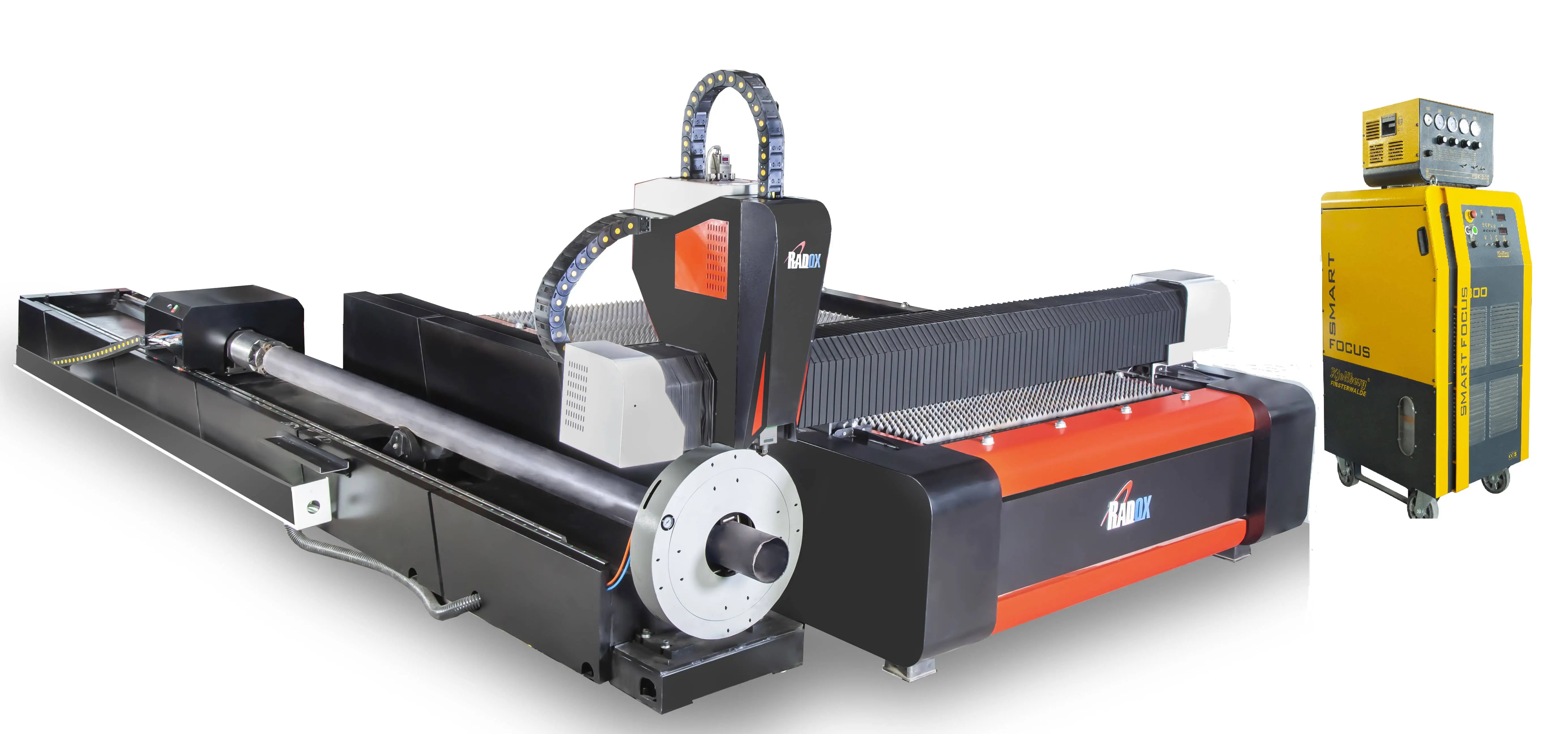 Sheet, Profile and tube Cutting with Plasma Kjellberg (Germany) and Flame CNC